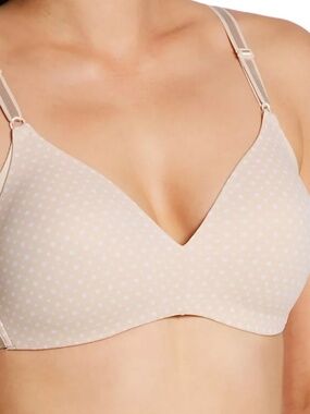 Warner's No Side Effects Underarm-Smoothing Comfort Lightly Lined T-Shirt Bra